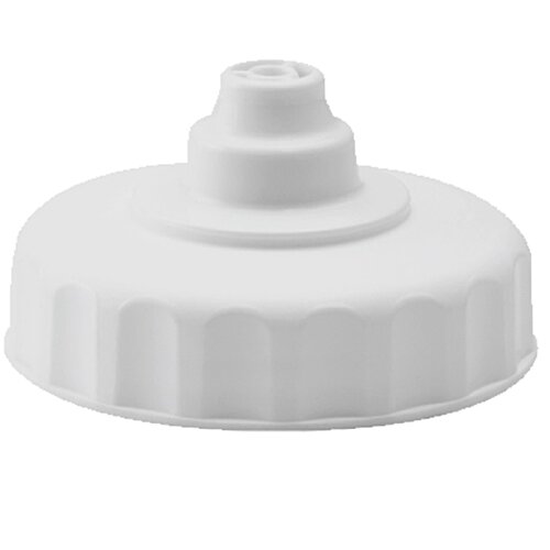 Additional Image 10 - a white plastic cap with a screw