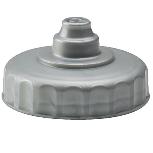 Additional Image 12 - a white plastic cap with a screw