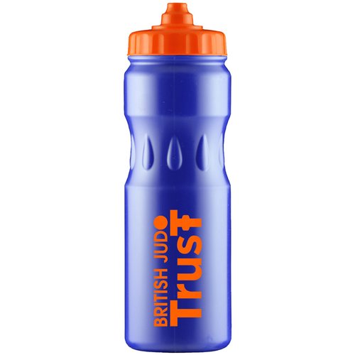 Additional Image 1 - a blue and orange water bottle