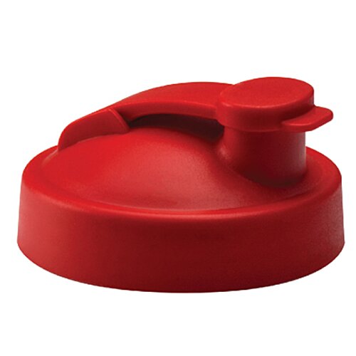 Additional Image 2 - a red plastic bottle cap