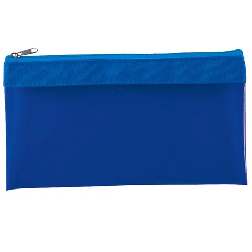 Additional Image 3 - a blue rectangular object with a zipper