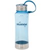 View Image 3 of 3 of Sports Bottle with Stainless Steel Cap