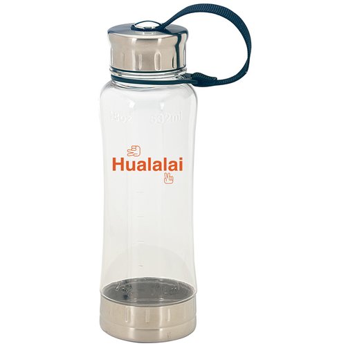 Additional Image 1 - a water bottle with a handle