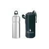 View Image 2 of 4 of 750ml Aluminium Sports Bottle with Pouch