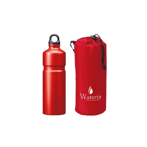 Additional Image 2 - a red fire extinguisher and a red cylinder