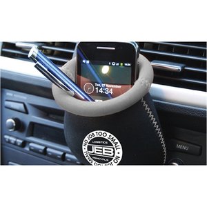 Additional Image 1 - a phone in a holder in a car
