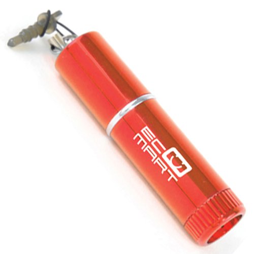 Additional Image 1 - a red cylinder with a lighter