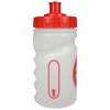 View Image 2 of 4 of 300ml Finger Grip Sports Bottle - Push Pull Cap