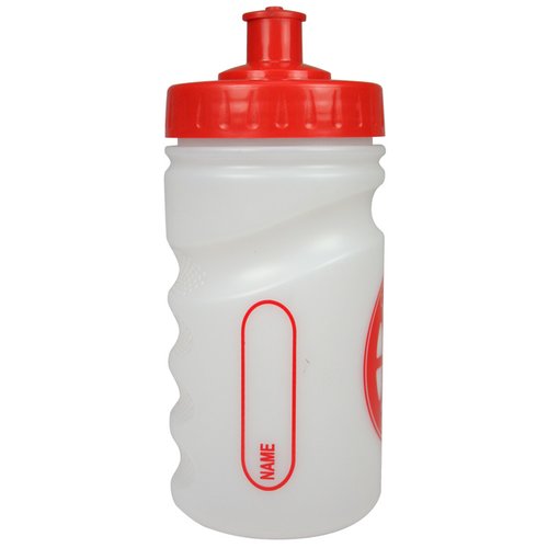 Additional Image 1 - a white and red water bottle