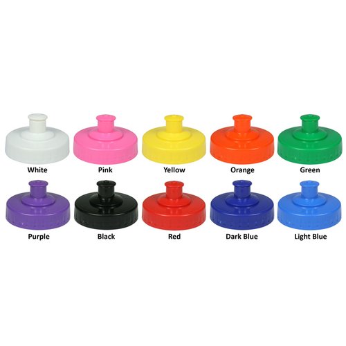 Additional Image 2 - a row of different colored bottles