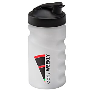 Additional Image 5 - a white plastic water bottle