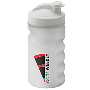 Additional Image 6 - a white plastic bottle with a white cap