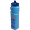 Additional Thumbnail Image 10 - a blue water bottle with a blue lid