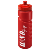 View Image 5 of 10 of 750ml Finger Grip Sports Bottle - Push Pull Cap