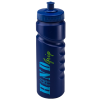 View Image 8 of 10 of 750ml Finger Grip Sports Bottle - Push Pull Cap