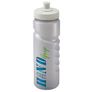 Additional Image 6 - a white water bottle with blue text