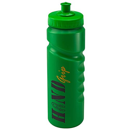 Additional Image 5 - a green water bottle with a lid