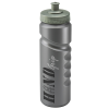 View Image 4 of 6 of 750ml Finger Grip Sports Bottle - Push Pull Cap - 3 Day