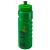 View Image 6 of 6 of 750ml Finger Grip Sports Bottle - Push Pull Cap - 3 Day