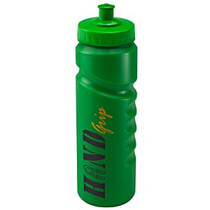 Additional Image 5 - a green water bottle with a lid