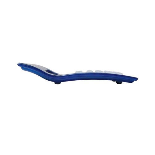 Additional Image 2 - a blue object with a curved edge