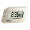 Additional Thumbnail Image 2 - a white digital clock with black numbers