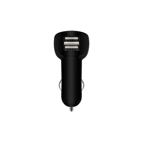 Additional Image 1 - a black car charger
