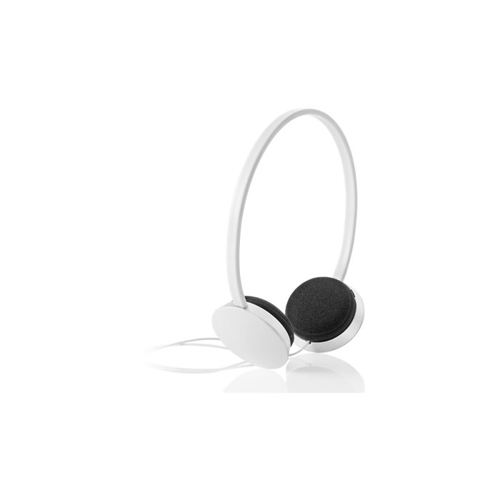 Additional Image 2 - a black and white headphones