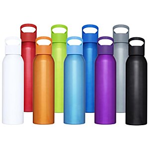 Additional Image 3 - a group of different colored bottles
