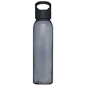 Additional Image 1 - a grey bottle with black cap
