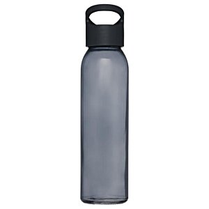 Additional Image 1 - a grey bottle with black cap