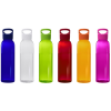 View Image 4 of 6 of Sky Tritan Water Bottle - Colours - Wrap-Around Print - 3 Day
