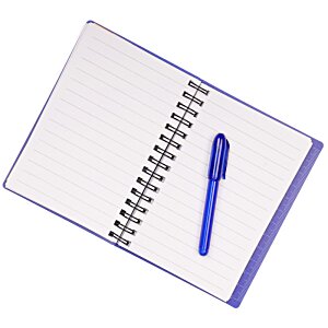 Additional Image 2 - a notebook with a pen