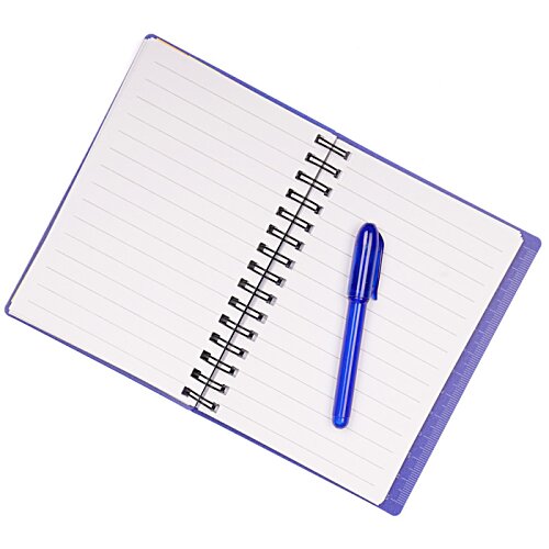Additional Image 2 - a notebook with a pen
