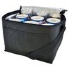 View Image 2 of 2 of Six Can Cooler Bag - 3 Day