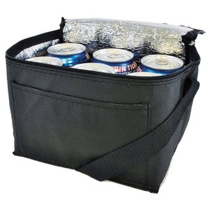 Additional Image 1 - a black bag with white cups