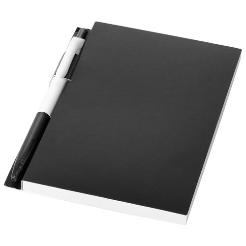 Additional Image 1 - a black rectangular object with a pen