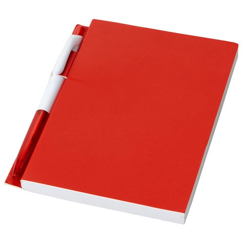 Additional Image 2 - a red book with a clip