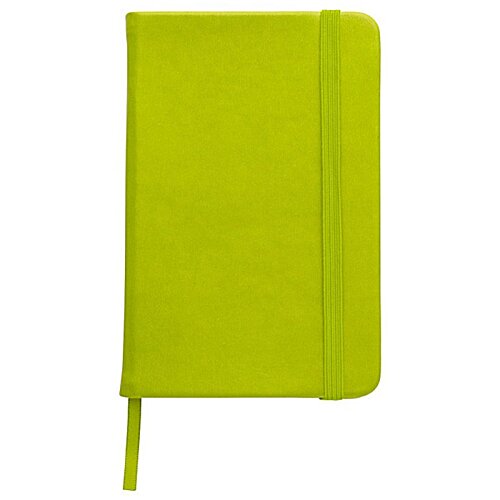 Additional Image 3 - a green notebook with a bookmark