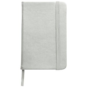 Additional Image 3 - a white notebook with a cord