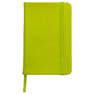 Additional Image 3 - a green notebook with a bookmark