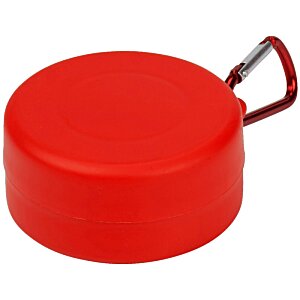 Additional Image 4 - a red measuring tape with a handle