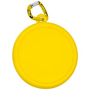 Additional Image 1 - a yellow circle with a ring