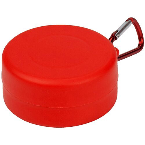 Additional Image 4 - a red measuring tape with a handle