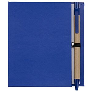 Additional Image 5 - a blue folder with a pen