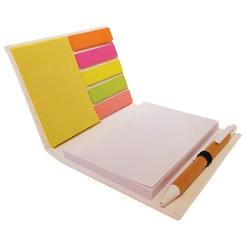 Additional Image 3 - a close up of a notebook