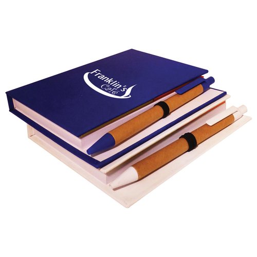 Additional Image 4 - a stack of books and pens