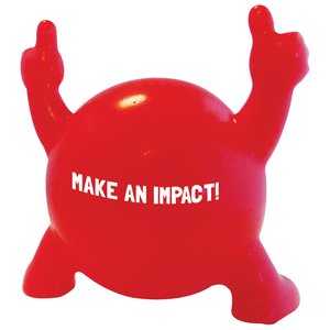 Additional Image 1 - a red object with arms