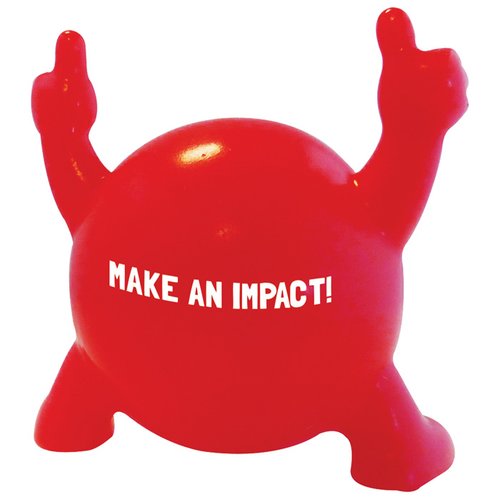 Additional Image 1 - a red object with arms
