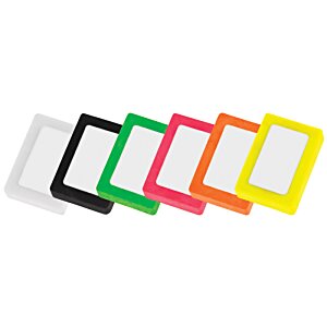 Additional Image 1 - a group of colorful rectangular objects